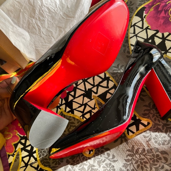 Christian Louboutin Shoes - Authentic NIB Christian Louboutin Pumps Sz 39 or 8.5
